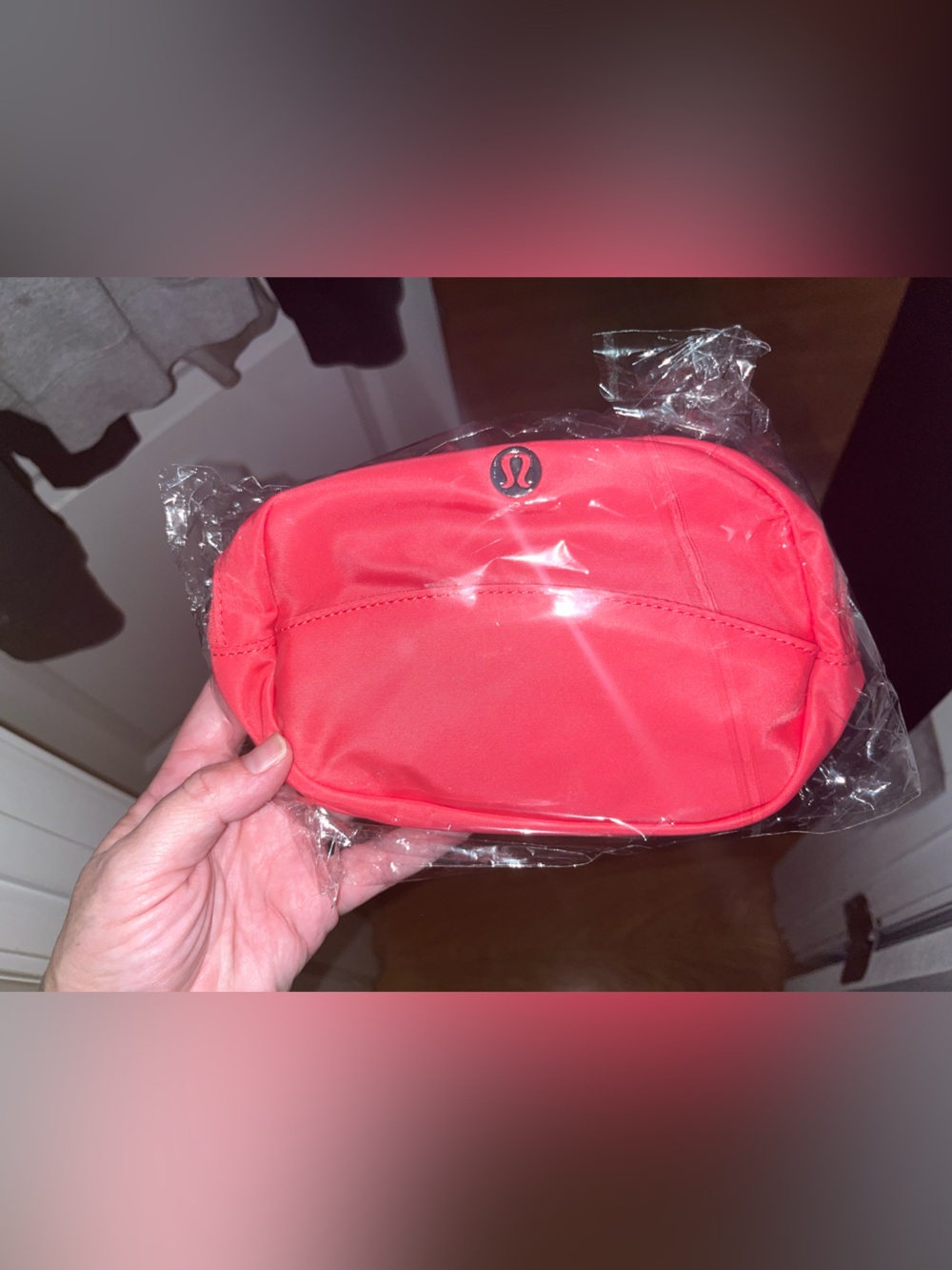 NWT Lululemon pouch